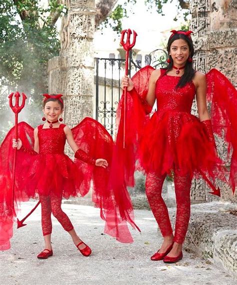 funny mom and daughter halloween costumes|cute mom and daughter costumes.